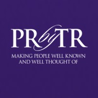 PR by TR, LLC Logo