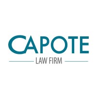 Capote Law Firm Logo