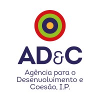Agência para o Desenvolvimento e Coesão, IP – AD&C Logo