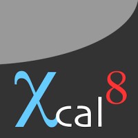 Xcal8 Logo