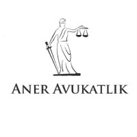 Aner Avukatlık Logo