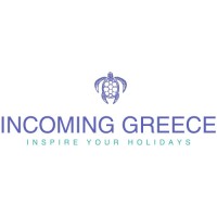 INCOMING GREECE -Dayrise Logo
