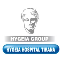 Hygeia Hospital Tirana Logo