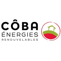 CÔBA ENERGIES Logo