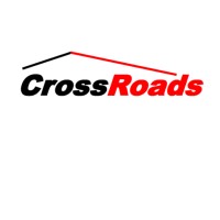 CrossRoads Building Supply Logo
