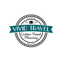 Vivid Travel (Canada) Logo