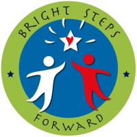 Bright Steps Forward, Inc. Logo