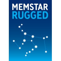 Mem-Star Rugged Limited Logo