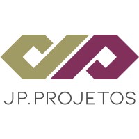 JP. Projetos Logo