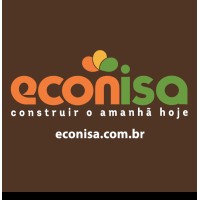 ECONISA Projetos e Construções Logo