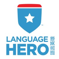 Language Hero Logo
