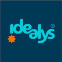 Idealys Brand Design Logo