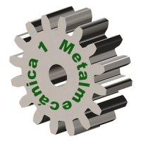 Metalmecánica 1 Logo