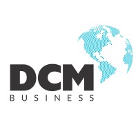DCM Business Logo
