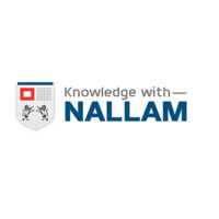 NALLAM FORMACION Logo