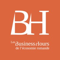 Les Business Hours de léconomie romande Logo