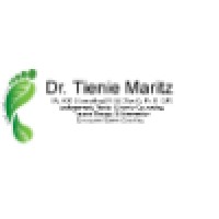 Dr Tienie Maritz Logo