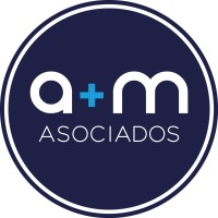 A + M Asociados Logo