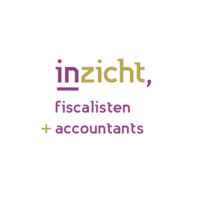 inzicht, van cijfers naar succes Logo