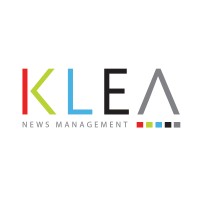 KLEA News Management Logo