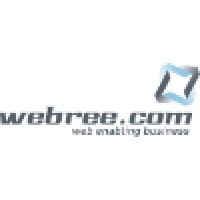 Webree.com Ltd Logo