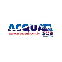 Acqua Sub Logo