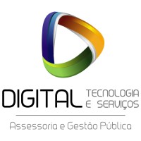 Digital Tecnologia - Assessoria e Gestão Pública Logo