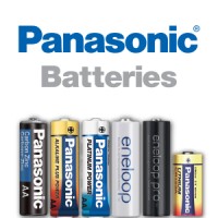 Panasonic Energy Corporation of America Logo
