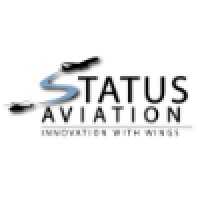 Status Aviation Logo
