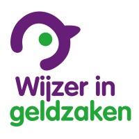 Wijzer in geldzaken Logo