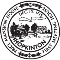 Town of Hopkinton, MA Logo