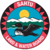 Sahtu Land and Water Board Logo