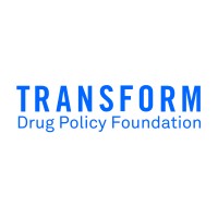 Transform Drug Policy Foundation Logo