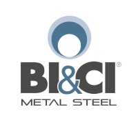 BI & CI Metal Steel S.r.l. Logo