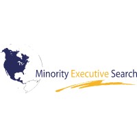 Minority Executive Search Logo