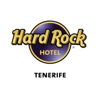 Hard Rock Hotel Tenerife Logo