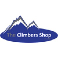 The Climbers Shop Logo
