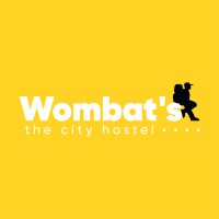 Wombats City Hostels Logo