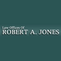 Law Offices of Robert A. Jones Logo