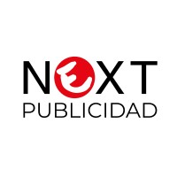 Next Publicidad Logo