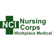 NCI-Nursing Corps Logo