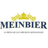 MeinBier La Reina de las Cervezas Artesanales Logo