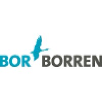 Bor Borren Design Logo