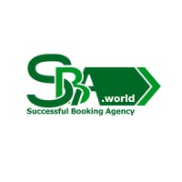 SBA WORLD Logo