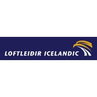 Loftleidir Icelandic Logo