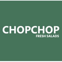 CHOPCHOP Fresh Salads Logo