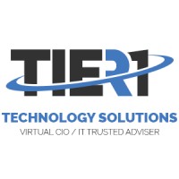 Tier1 Technology Solutions Logo
