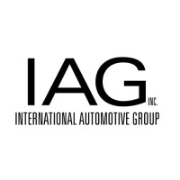 International Automotive Group Inc. (IAG) Logo