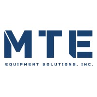MTE Equipment Solutions, Inc. Logo