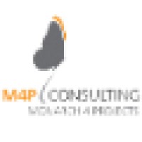 M4P Consulting Logo